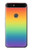 S3698 LGBT Gradient Pride Flag Case Cover Custodia per Huawei Nexus 6P