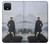 S3789 Wanderer above the Sea of Fog Case Cover Custodia per Google Pixel 4