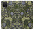 S3792 William Morris Case Cover Custodia per Google Pixel 4