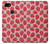 S3719 Strawberry Pattern Case Cover Custodia per Google Pixel 3a