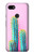 S3673 Cactus Case Cover Custodia per Google Pixel 3a XL