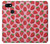 S3719 Strawberry Pattern Case Cover Custodia per Google Pixel 3