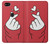S3701 Mini Heart Love Sign Case Cover Custodia per Google Pixel 2