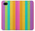 S3678 Colorful Rainbow Vertical Case Cover Custodia per Google Pixel 2 XL