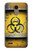 S3669 Biological Hazard Tank Graphic Case Cover Custodia per LG K10 (2018), LG K30