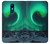 S3667 Aurora Northern Light Case Cover Custodia per LG K8 (2018)