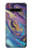 S3676 Colorful Abstract Marble Stone Case Cover Custodia per LG V60 ThinQ 5G