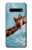 S3680 Cute Smile Giraffe Case Cover Custodia per LG V60 ThinQ 5G