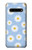 S3681 Daisy Flowers Pattern Case Cover Custodia per LG V60 ThinQ 5G