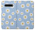 S3681 Daisy Flowers Pattern Case Cover Custodia per LG V60 ThinQ 5G