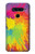 S3675 Color Splash Case Cover Custodia per LG V40, LG V40 ThinQ