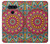 S3694 Hippie Art Pattern Case Cover Custodia per LG V40, LG V40 ThinQ