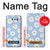 S3681 Daisy Flowers Pattern Case Cover Custodia per LG V30, LG V30 Plus, LG V30S ThinQ, LG V35, LG V35 ThinQ