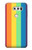 S3699 LGBT Pride Case Cover Custodia per LG V30, LG V30 Plus, LG V30S ThinQ, LG V35, LG V35 ThinQ