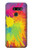 S3675 Color Splash Case Cover Custodia per LG G8 ThinQ