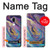 S3676 Colorful Abstract Marble Stone Case Cover Custodia per LG G7 ThinQ