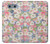 S3688 Floral Flower Art Pattern Case Cover Custodia per LG G6