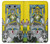 S3739 Tarot Card The Chariot Case Cover Custodia per LG G6