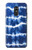 S3671 Blue Tie Dye Case Cover Custodia per LG Q Stylo 4, LG Q Stylus