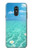 S3720 Summer Ocean Beach Case Cover Custodia per LG Q Stylo 4, LG Q Stylus