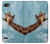 S3680 Cute Smile Giraffe Case Cover Custodia per LG Q6