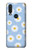 S3681 Daisy Flowers Pattern Case Cover Custodia per Motorola One Action (Moto P40 Power)