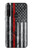 S3687 Firefighter Thin Red Line American Flag Case Cover Custodia per Motorola Moto G8 Power