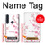 S3707 Pink Cherry Blossom Spring Flower Case Cover Custodia per Motorola Moto G8 Plus