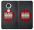 S3683 Do Not Enter Case Cover Custodia per Motorola Moto G7, Moto G7 Plus