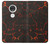 S3696 Lava Magma Case Cover Custodia per Motorola Moto G7, Moto G7 Plus