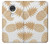S3718 Seamless Pineapple Case Cover Custodia per Motorola Moto G7, Moto G7 Plus