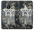 S3666 Army Camo Camouflage Case Cover Custodia per Motorola Moto G5