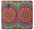 S3694 Hippie Art Pattern Case Cover Custodia per Motorola Moto G4 Play