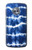 S3671 Blue Tie Dye Case Cover Custodia per Motorola Moto X4