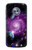 S3689 Galaxy Outer Space Planet Case Cover Custodia per Motorola Moto X4