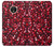 S3757 Pomegranate Case Cover Custodia per Motorola Moto E4