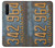 S3750 Vintage Vehicle Registration Plate Case Cover Custodia per OnePlus Nord