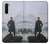 S3789 Wanderer above the Sea of Fog Case Cover Custodia per OnePlus Nord