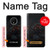 S3672 Burned Rose Case Cover Custodia per OnePlus 7T