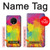 S3675 Color Splash Case Cover Custodia per OnePlus 7T