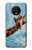 S3680 Cute Smile Giraffe Case Cover Custodia per OnePlus 7T