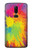 S3675 Color Splash Case Cover Custodia per OnePlus 6