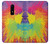 S3675 Color Splash Case Cover Custodia per OnePlus 6
