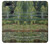 S3674 Claude Monet Footbridge and Water Lily Pool Case Cover Custodia per OnePlus 5T
