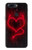 S3682 Devil Heart Case Cover Custodia per OnePlus 5T