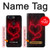 S3682 Devil Heart Case Cover Custodia per OnePlus 5T