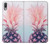 S3711 Pink Pineapple Case Cover Custodia per Sony Xperia L3