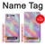 S3706 Pastel Rainbow Galaxy Pink Sky Case Cover Custodia per Sony Xperia XZ1