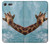 S3680 Cute Smile Giraffe Case Cover Custodia per Sony Xperia XZ Premium