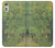 S3748 Van Gogh A Lane in a Public Garden Case Cover Custodia per Sony Xperia XZ